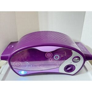 Purple HASBRO EASY-BAKE "ULTIMATE OVEN" Retired 2010 Tested Work